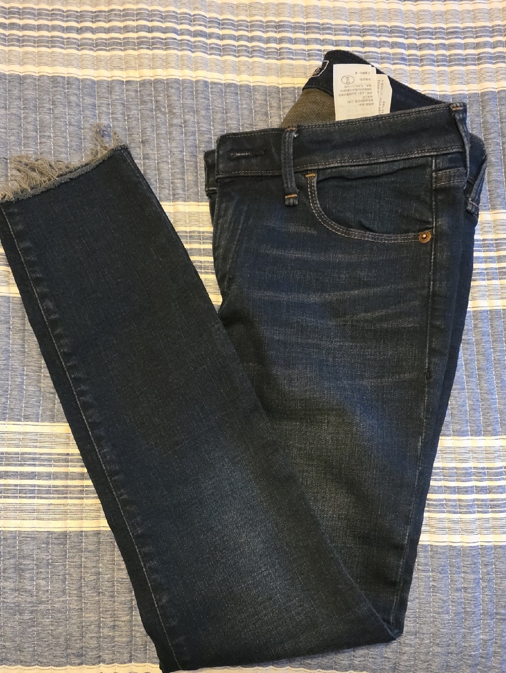 Women's Blue Jeans